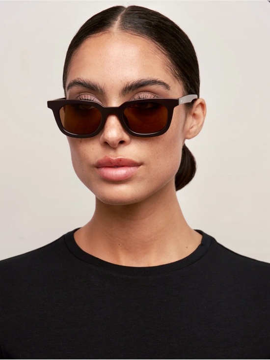 Otra Eyewear Accessories - OTRA EYEWARE  Chocolate Sunglasses In Nia